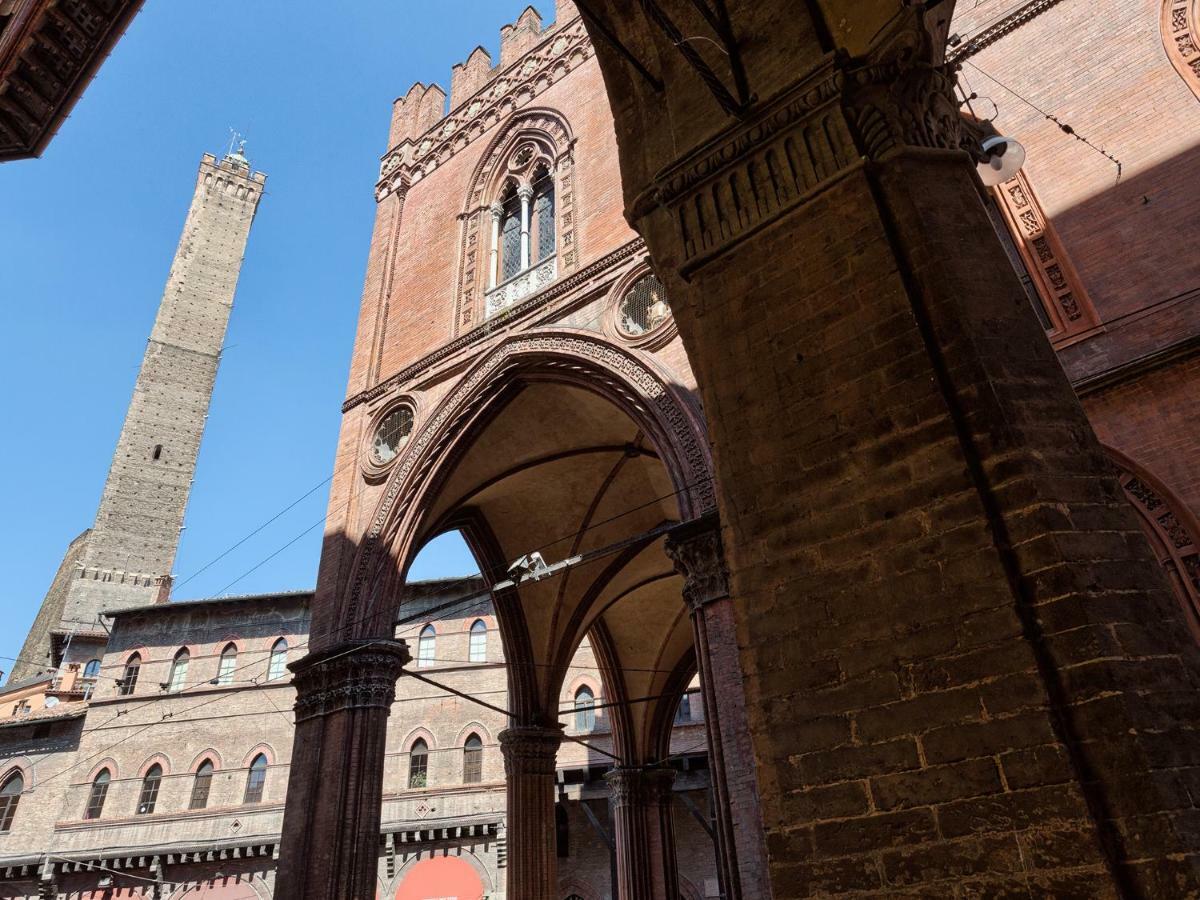 Castiglione1 Leilighet Bologna Eksteriør bilde