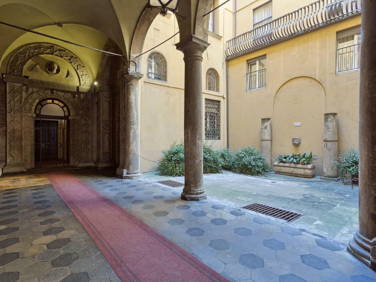 Castiglione1 Leilighet Bologna Eksteriør bilde
